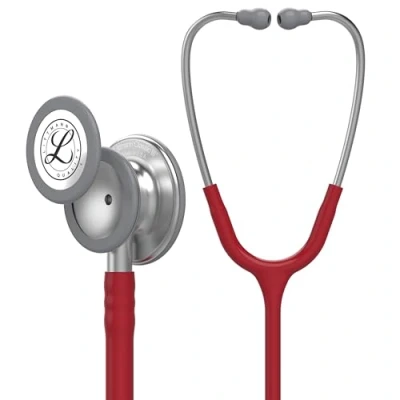 Abbildung von Littmann 5627 Classic III Stethoskop, burgund