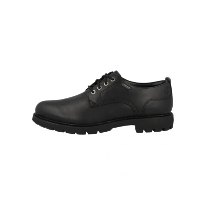Abbildung von Clarks Batcombe BusinessSchnürer black, Herren, Größe: 41, Black Schuhe