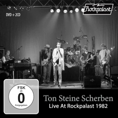 Abbildung von Live at Rockpalast 1982