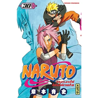 Abbildung von Naruto Tome 30