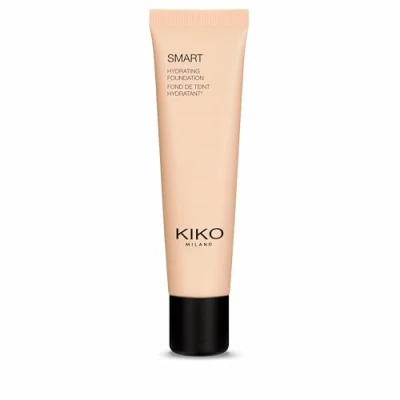 Abbildung von KIKO Milano Smart Hydrating Foundation Foundation, Damen, Größe: 30 ml, Warm beige