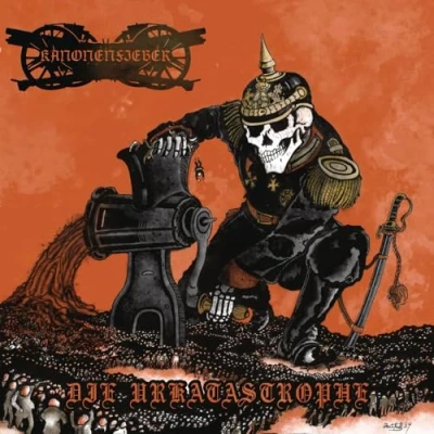 Abbildung von Die Urkatastrophe [Vinyl LP]