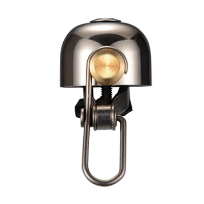 Abbildung von ROCKBROS Fahrradklingel Handklingel Lenker Klassisch Klingel Retro Vintage Horn Bell