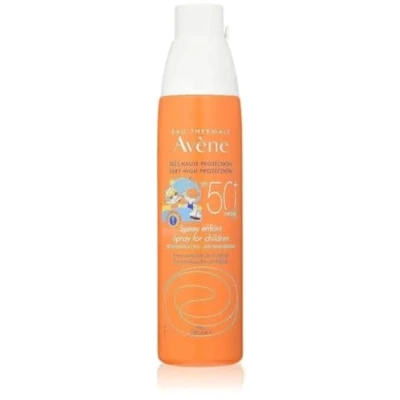 Abbildung von Solaire Haute Protection Spray Enfant Spf50+ 200 Ml