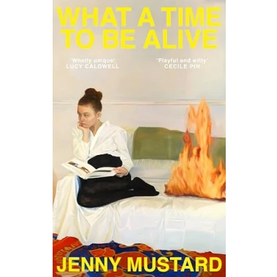 Abbildung von What A Time To Be Alive: &#039;Unexpected and totally absorbing&#039; Amina Cain