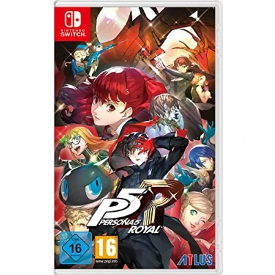 Abbildung von Persona 5 Royal (Nintendo Switch)