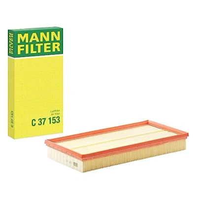 Abbildung von MANN FILTER C 37 153 Luftfilter Für PKW