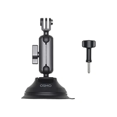 Abbildung von DJI Osmo Action Saugnapfhalterung