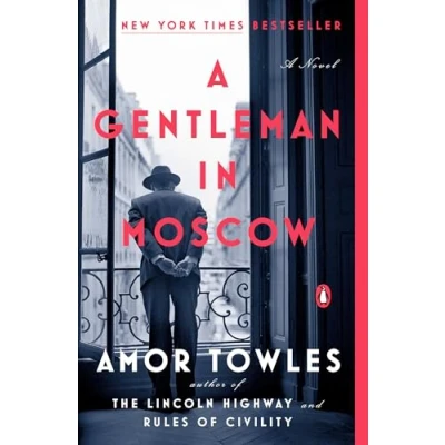 Abbildung von A Gentleman in Moscow: Novel