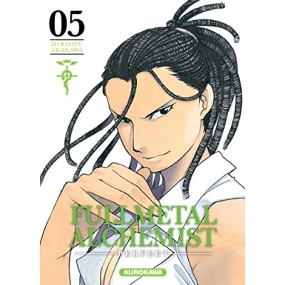 Abbildung von Fullmetal Alchemist Perfect tome 5 (5)