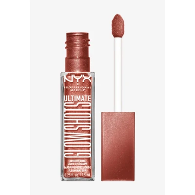 Abbildung von Nyx Professional Makeup Ultimate GLOW Shots Lidschatten, Damen, Größe: 7.5 ml, Mango moment
