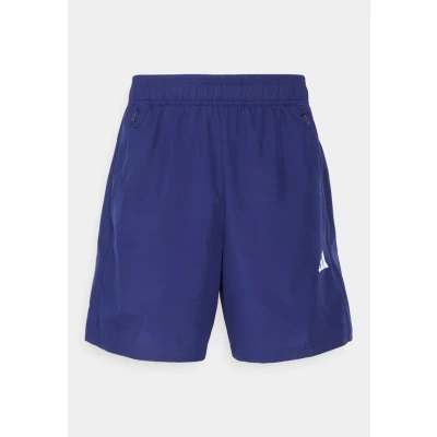 Abbildung von adidas Performance TR ES WV SHO Kurze Sporthose, Herren, Größe: Mx7&quot;, Dark blue/white