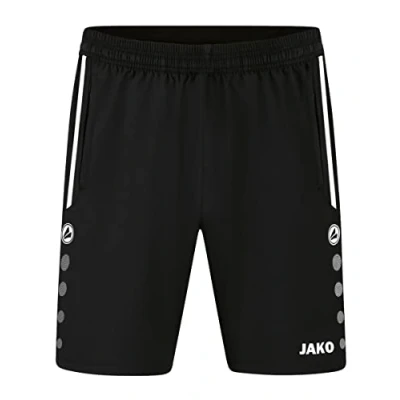 Abbildung von JAKO Herren Shorts Allround, Schwarz, L