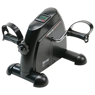 Abbildung von Ultrasport Mini Bike 50 ohne Griff, Arm und Beintrainer, Heimtrainer, Bike, Bewegungstrainer, LCD Display mit Computerfunktion, Ideal zur Stärkung, Max. Benutzergewicht Bis zu 100 kg