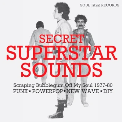 Abbildung von Secret Superstar Sounds (1977 1980)
