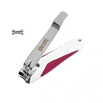 Abbildung von Wilkinson Sword Maniküre Nagelknipser, 1 Stück (1er Pack)