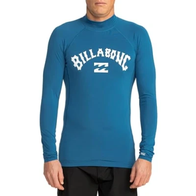 Abbildung von BillabongLOGO SURF SSRashguardHerrenBLACKM