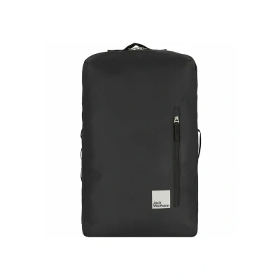 Abbildung von Jack Wolfskin Topia Tagesrucksack, Größe: One Size, Black