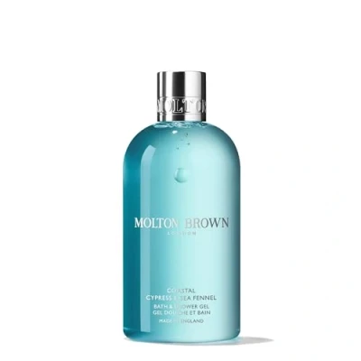 Abbildung von Molton Brown Coastal Cypress &amp; Sea Fennel Bade und Duschgel 300 ml