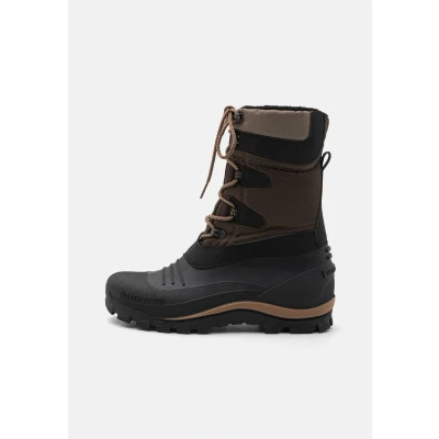 Abbildung von CMP Nietos Snowboot/Winterstiefel, Herren, Größe: 45, Wood Textil/synthetik
