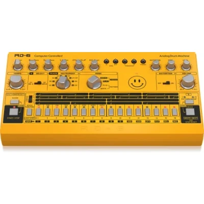 Abbildung von Behringer RD 6 AM