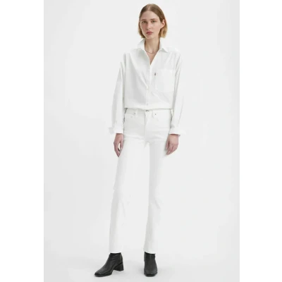Abbildung von Levi&#039;s 314 Shaping Straight Jeans Leg Cancel club0046, Damen, Größe: 30x32, club 0046