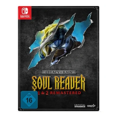 Abbildung von SOUL REAVER 1ET2DX S
