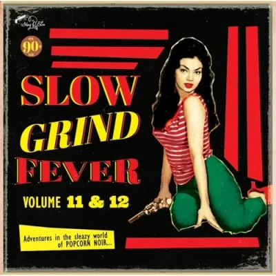 Abbildung von Slow Grind Fever 11+12