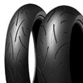 Abbildung von Dunlop Sportmax Roadsport 2 180/55 R17 73W REAR