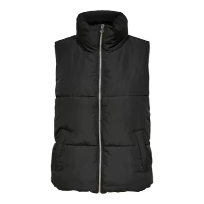 Abbildung von JDY Jdynewerica Weste, Damen, Größe: Small, Black