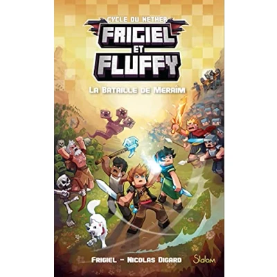 Abbildung von Frigiel et Fluffy tome 4 La bataille de Meraîm (4)