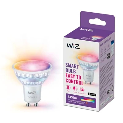 Abbildung von Wi Fi BLE 50W GU10 GLASS 922 65 RGB1PF/6