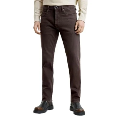 Abbildung von G Star Herren Mosa Straight Jeans, Purpur (Faded oxidised Copper gd D23692 D552 G844), 32W / 30L