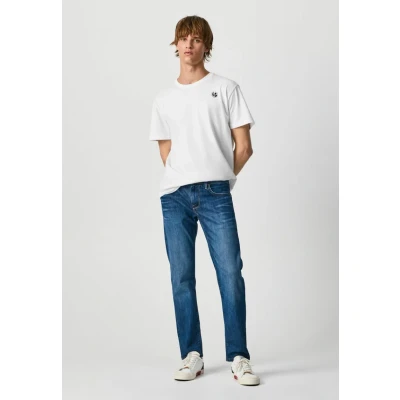 Abbildung von Pepe Jeans Hatch Straight Leg, Herren, Größe: 29x34, Denim