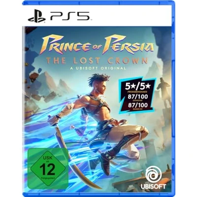 Abbildung von Prince of Persia: The Lost Crown [PlayStation 5]