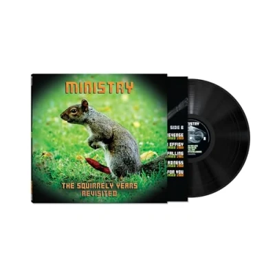 Abbildung von The Squirrely Years Revisited [Vinyl LP]