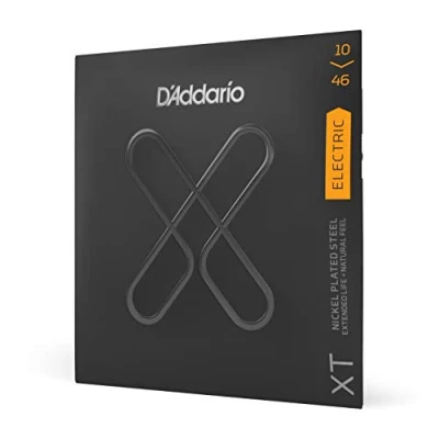 Abbildung von D&#039;addario XTE1046 Electric Guitar Set XT 10 46