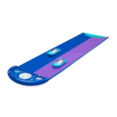 Abbildung von Bestway H2OGO! 2 Personen Rutsche Lunar Launch 488 x 138 cm