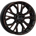 Abbildung von Mak Stilo 7.5x18 5x114.3 ET45 76 Felgen
