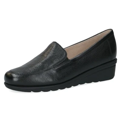 Abbildung von Caprice Slipper, Damen, Größe: 39, Black nappa Schuhe
