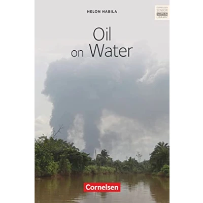 Abbildung von Cornelsen Senior English Library Literatur Ab 11. Schuljahr: Oil on Water Textband mit Annotationen