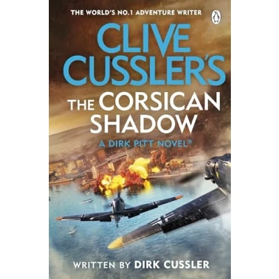 Abbildung von Clive Cussler’s The Corsican Shadow: A Dirk Pitt adventure (27)
