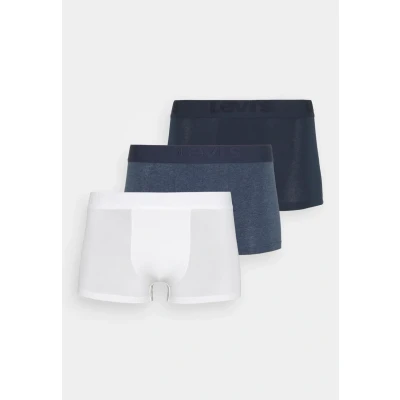 Abbildung von Levi&#039;s Premium 3 PACK Panties, Herren, Größe: Small, Blue combo