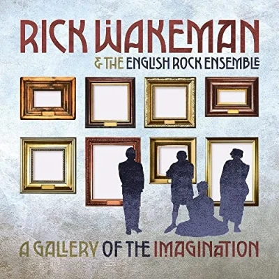 Abbildung von A Gallery of the Imagination
