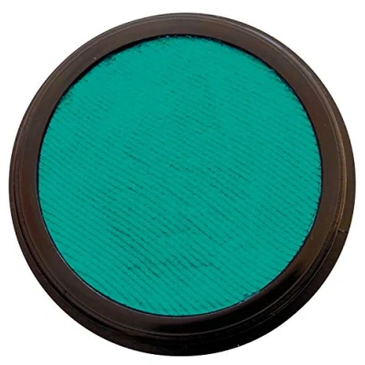 Abbildung von Eulenspiegel 183571 Profi Aqua Schminke in der Farbe Lagunenblau, 20 ml, vegan