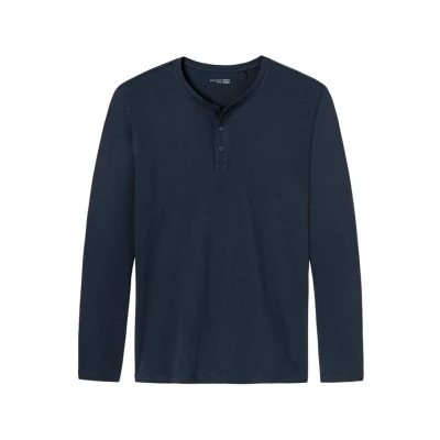 Abbildung von Schiesser Tshirt basic, Herren, Größe: 56, Blue