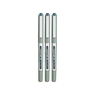 Abbildung von Uni ball EYE UB 157 Rollerball Pen BLUE [] Medium 0.7mm by