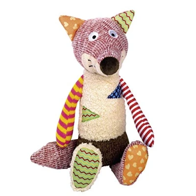 Abbildung von Nobby Plüsch Fuchs für Hunde, 33 cm, 1 Stück