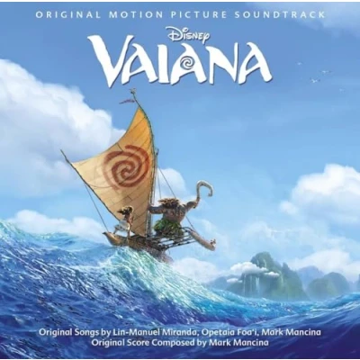Abbildung von Vaiana Original Motion Picture Soundtrack (Englische Version)