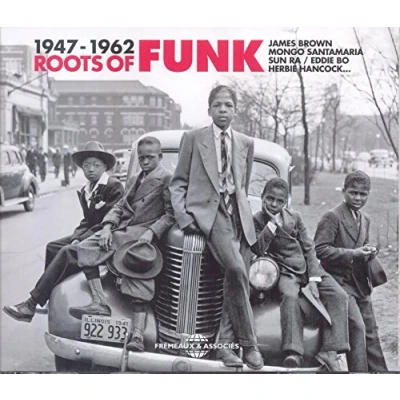 Abbildung von Roots of Funk 1947 1962